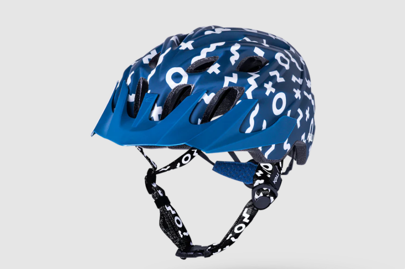 Bikehighway.com - Kali Chakra Plus Youth Trail Helmet