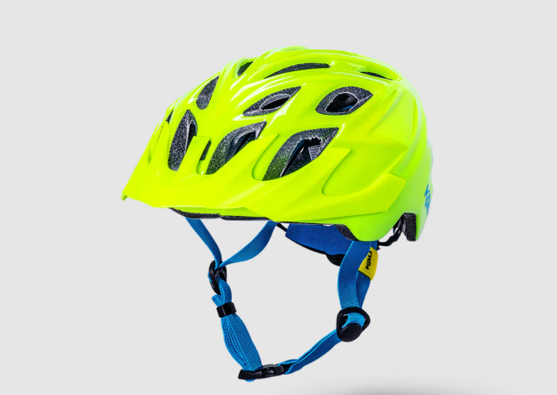 Bikehighway.com - Kali Chakra Youth Trail Helmet