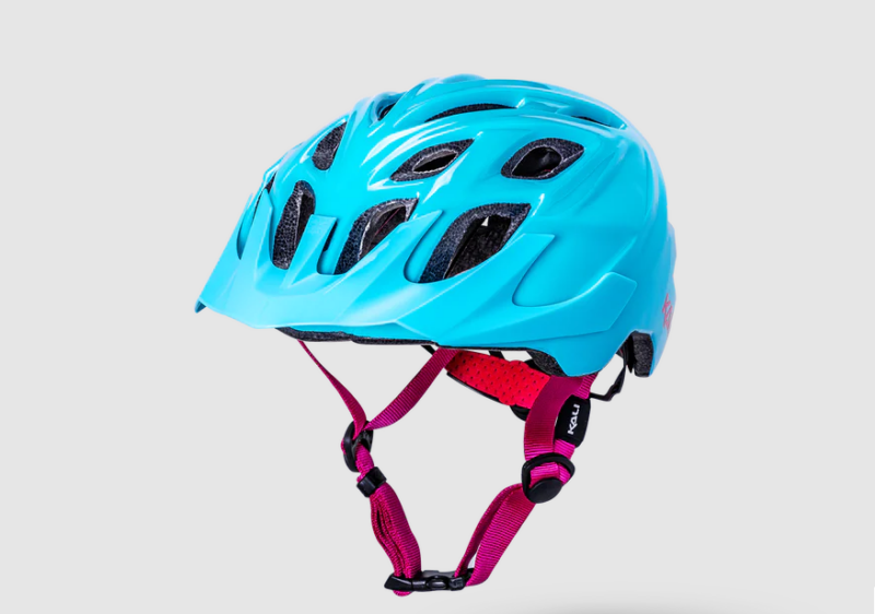 Bikehighway.com - Kali Chakra Youth Trail Helmet