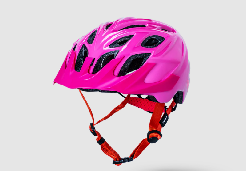 Bikehighway.com - Kali Chakra Youth Trail Helmet