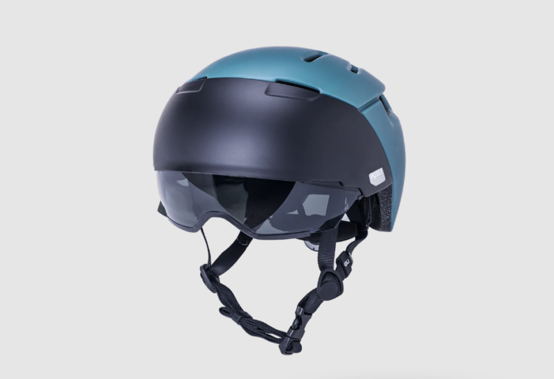 Bikehighway.com - Kali City Urban Helmet