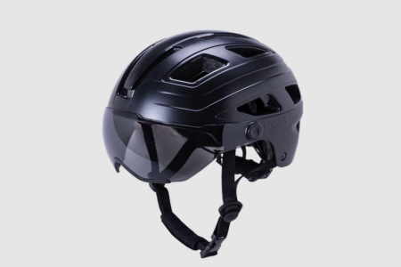 Kali Protectives Cruz Plus Helmet Matte Black Large X Large