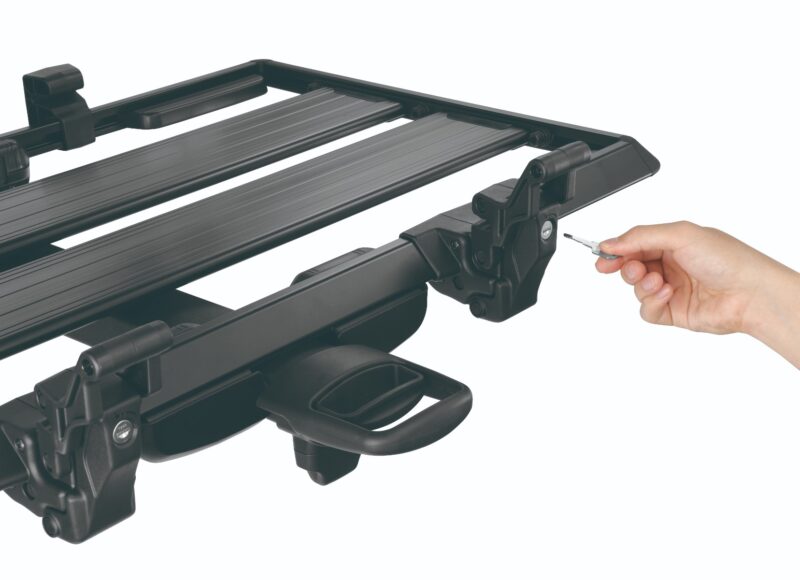 Bikehighway.com - Inno Racks Quick Base Tray for Hitch