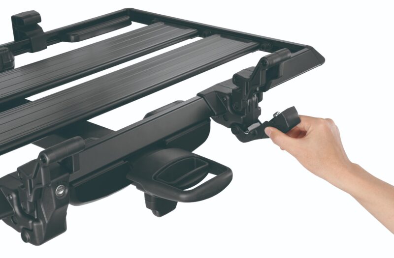 Bikehighway.com - Inno Racks Quick Base Tray for Hitch