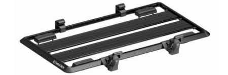 Bikehighway.com - Inno Racks Quick Base Tray for Roof & Truck Bed