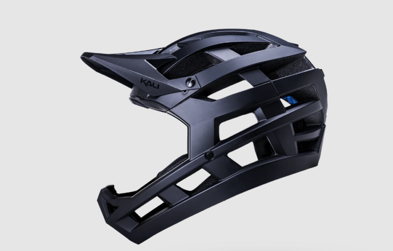 Bikehighway.com - Kali Invader 2.0 Full Face Enduro Helmet