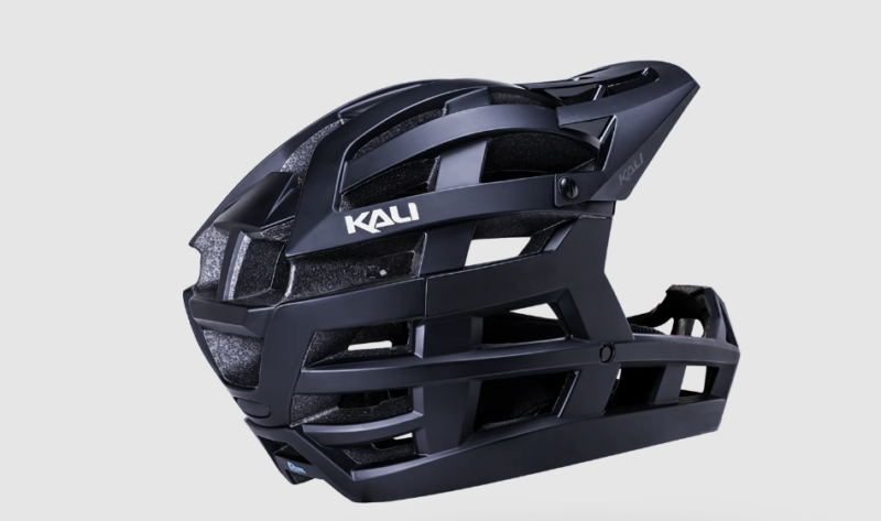 Bikehighway.com - Kali Invader 2.0 Full Face Enduro Helmet