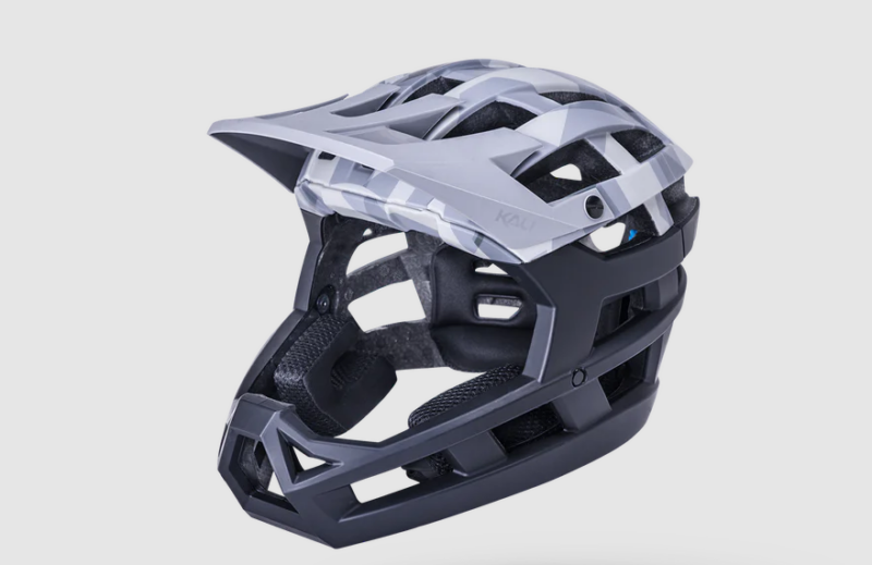 Bikehighway.com - Kali Invader 2.0 Full Face Enduro Helmet