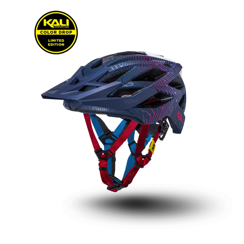 Bikehighway.com - Kali Lunati 2.0 Enduro Helmet