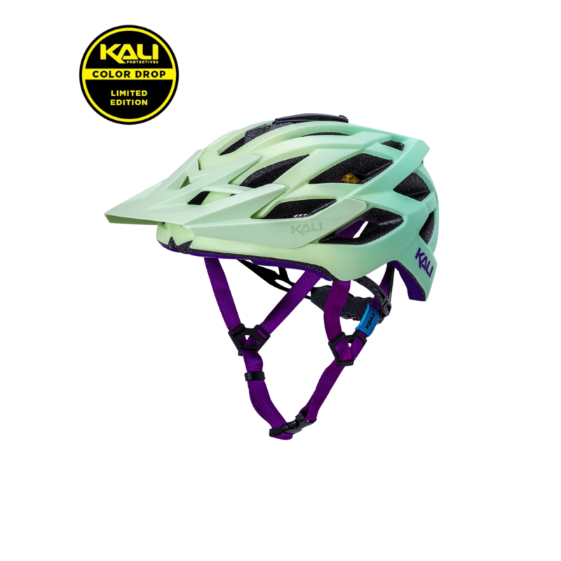 Bikehighway.com - Kali Lunati 2.0 Enduro Helmet