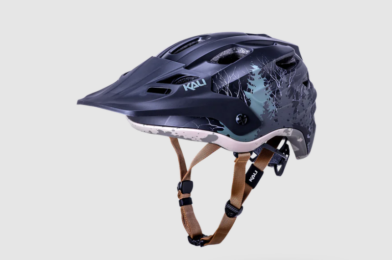 Bikehighway.com - Kali Maya 3.0 Enduro Helmet