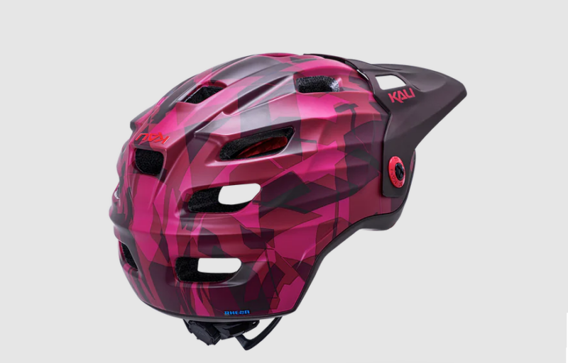 Bikehighway.com - Kali Maya 3.0 Enduro Helmet