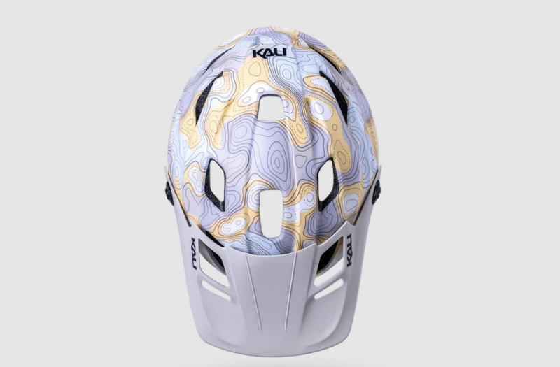 Bikehighway.com - Kali Maya 3.0 Enduro Helmet