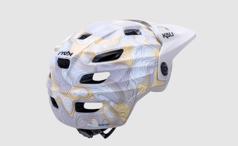 Bikehighway.com - Kali Maya 3.0 Enduro Helmet