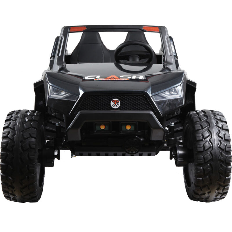 Bikehighway.com - MotoTec Baja UTV 4x4 24v Carbon Fiber (2.4ghz RC)