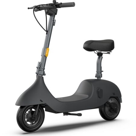 Bikehighway.com - Okai Beetle 36v 350w Lithium Electric Scooter Black