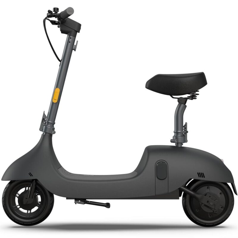 Bikehighway.com - Okai Beetle 36v 350w Lithium Electric Scooter Black