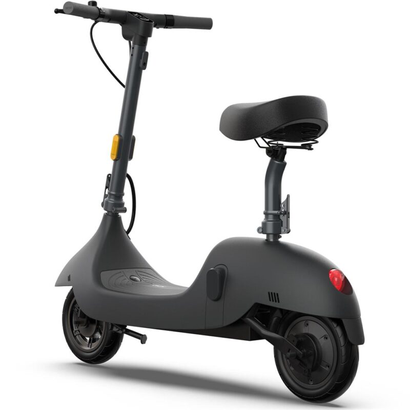 Bikehighway.com - Okai Beetle 36v 350w Lithium Electric Scooter Black