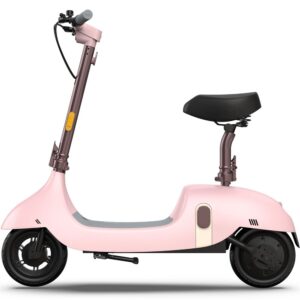 Okai Beetle 36v 350w Lithium Electric Scooter Black
