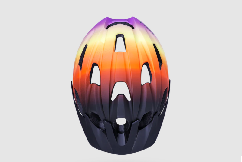 Bikehighway.com - Kali Pace Trail Helmet