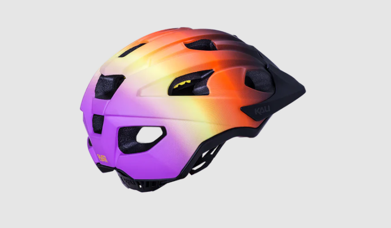 Bikehighway.com - Kali Pace Trail Helmet