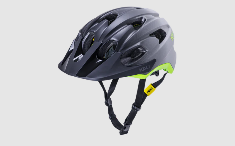 Bikehighway.com - Kali Pace Trail Helmet