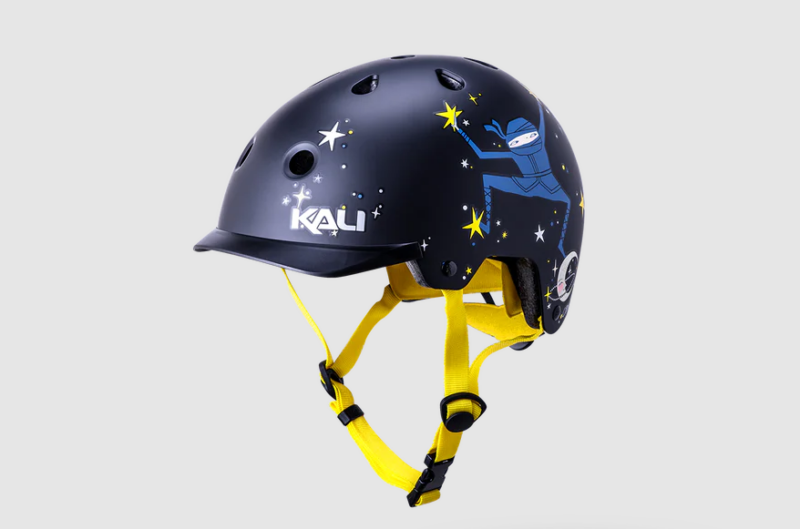 Bikehighway.com - Kali Saha Child Urban Helmet