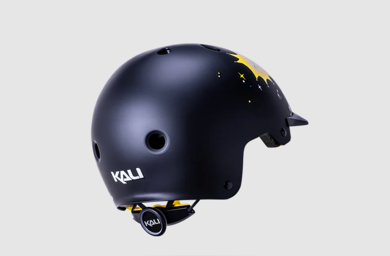 Bikehighway.com - Kali Saha Child Urban Helmet