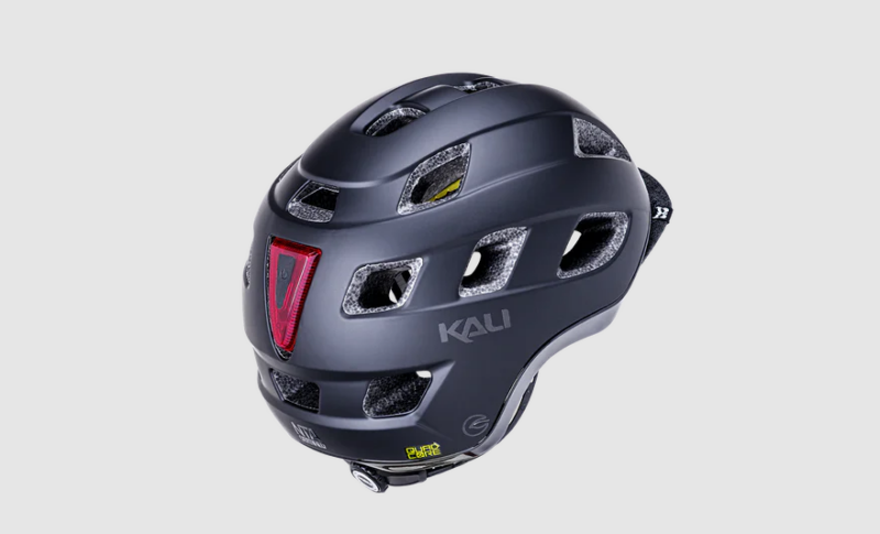 Bikehighway.com - Kali Traffic 2.0 Urban Helmet