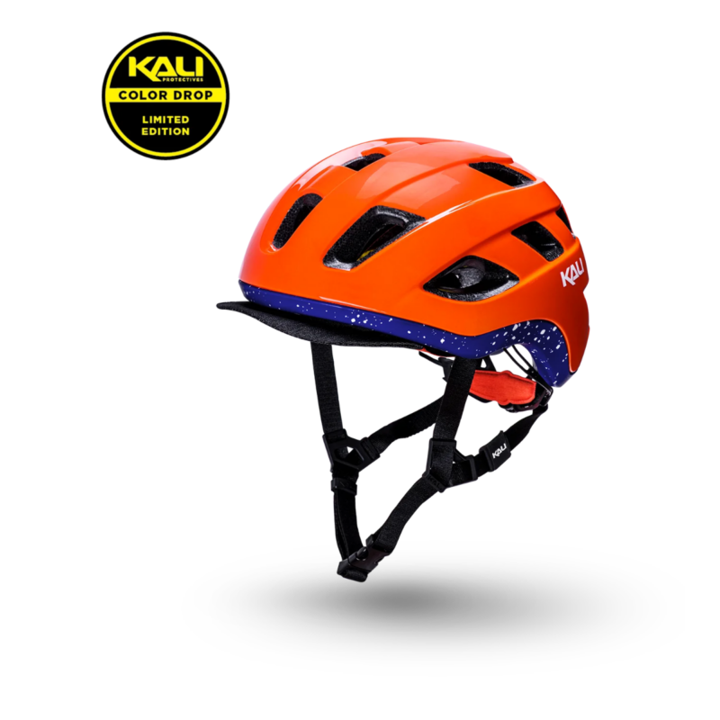 Bikehighway.com - Kali Traffic 2.0 Urban Helmet