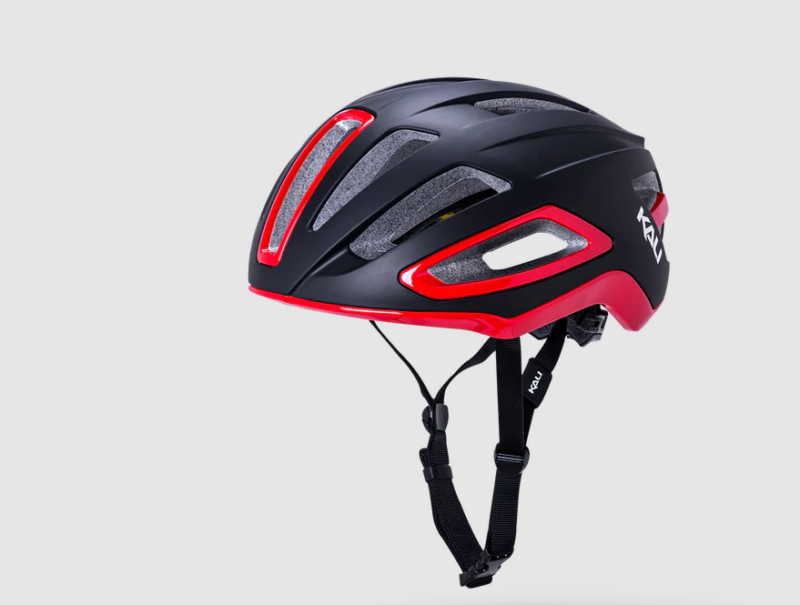 Bikehighway.com - Kali Uno Road Bike Helmet