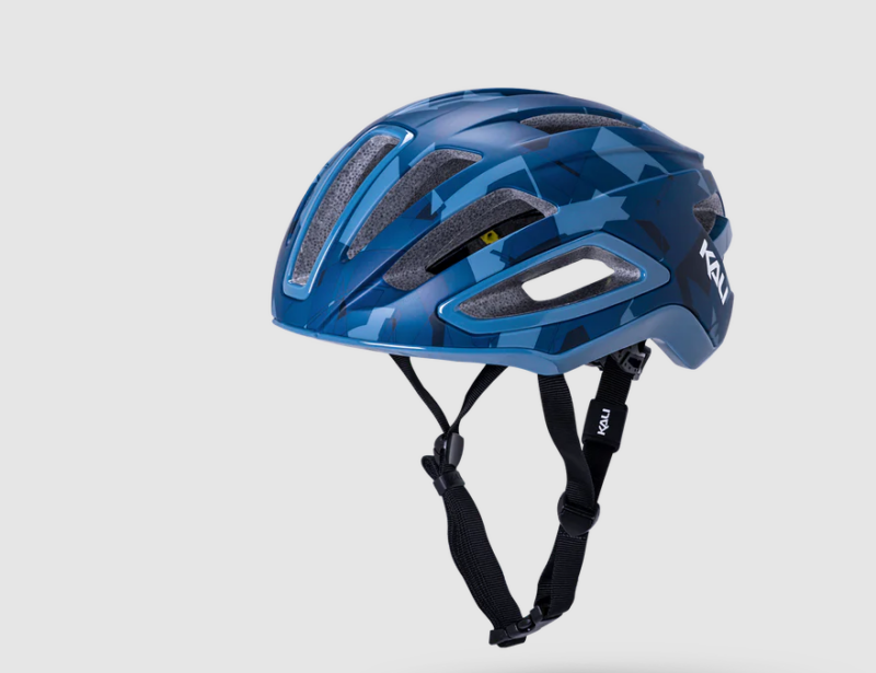 Bikehighway.com - Kali Uno Road Bike Helmet