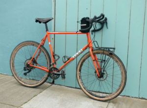 surly 1×1 Pumpkin-Orange フレーム、フォークセット surly 1×1 Pumpkin-Orange フレーム、フォークセット surly 1×1