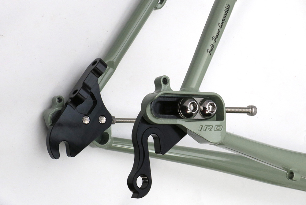 Bikehighway.com - Soma Frame Wolverine v4.1 B-Type Lunar Rock Gray