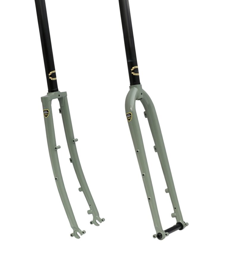 Bikehighway.com - Soma Frame Wolverine v4.1 B-Type Lunar Rock Gray