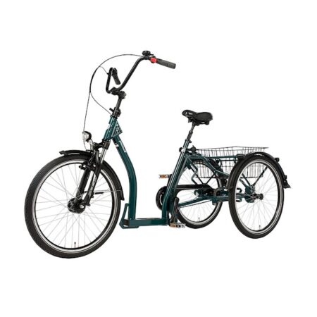 Bikehighway.com - P-TEC Ally Adult Tricycle