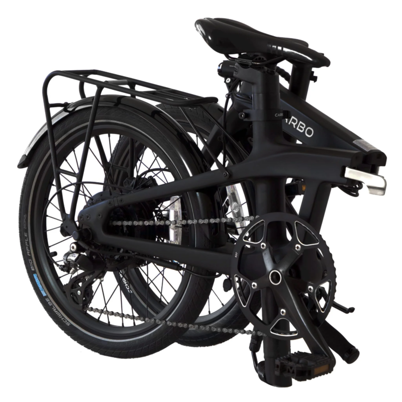 Carbo Model S Electric Folding Bike-3083630