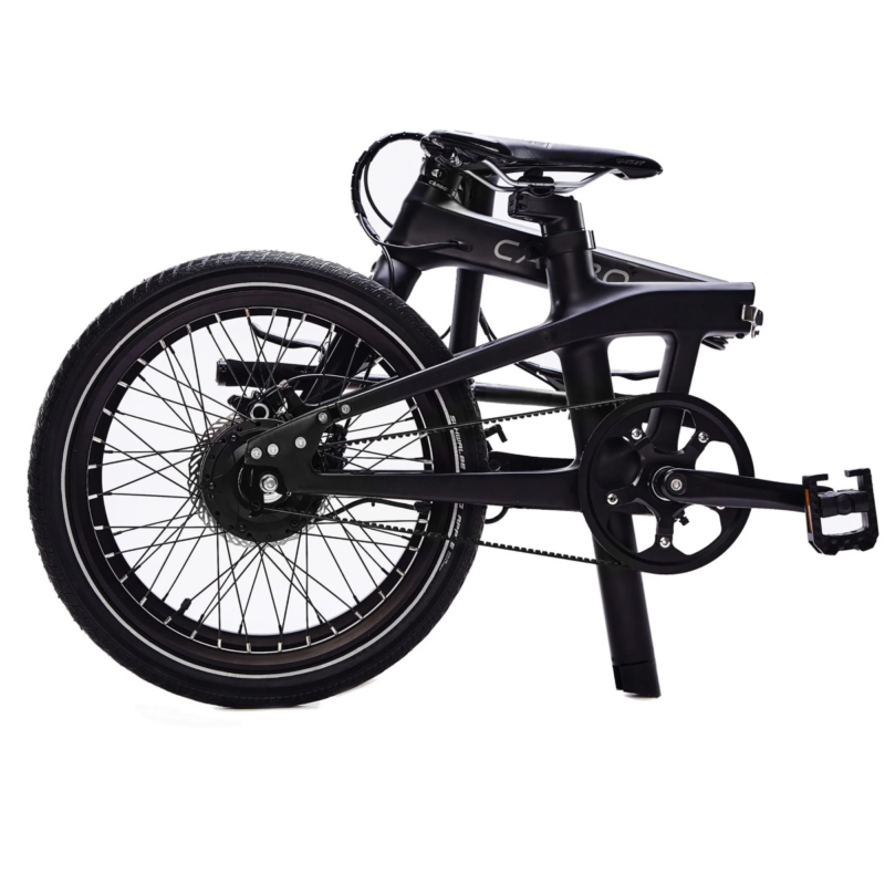 Carbo Model X Electric Folding Bike-3083653