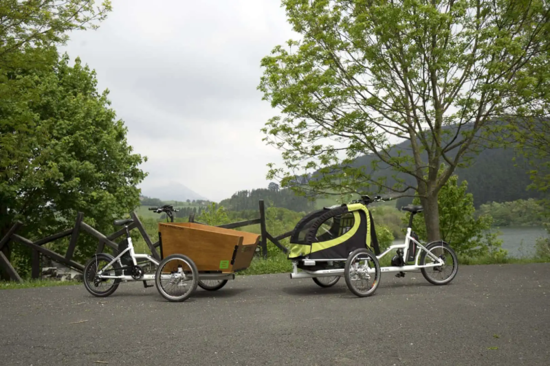 Bikehighway.com - Etnnic Cargo Trike