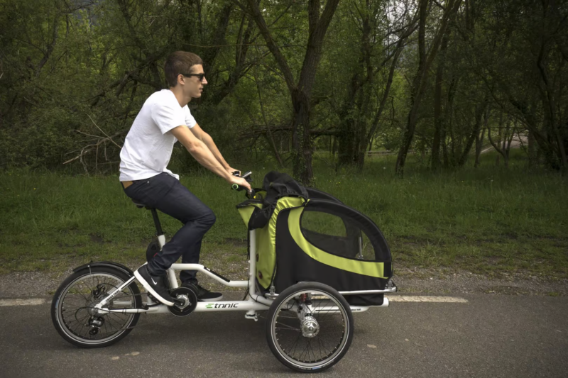 Bikehighway.com - Etnnic Cargo Trike