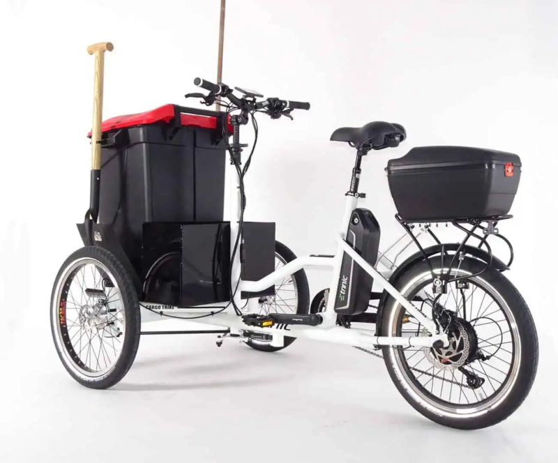 Bikehighway.com - Etnnic Cargo Trike