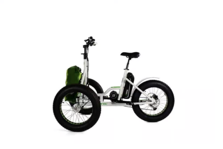 Bikehighway.com - Etnnic Fat Trike 2.0