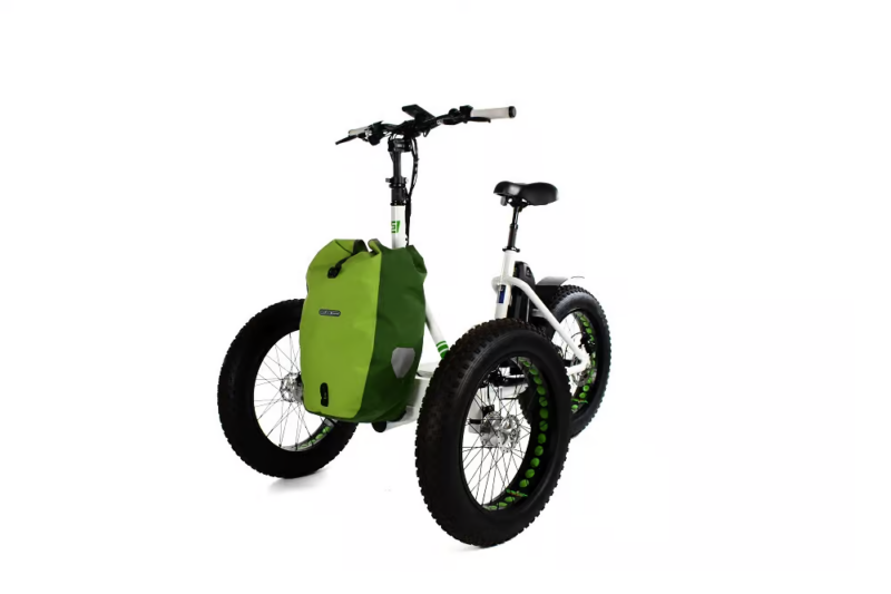 Bikehighway.com - Etnnic Fat Trike 2.0