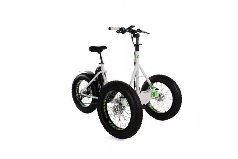 Bikehighway.com - Etnnic Fat Trike 2.0