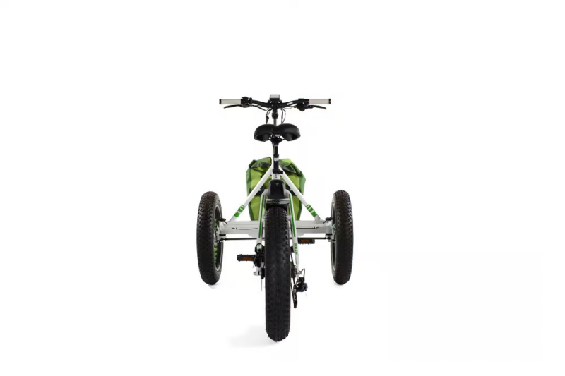 Bikehighway.com - Etnnic Fat Trike 2.0