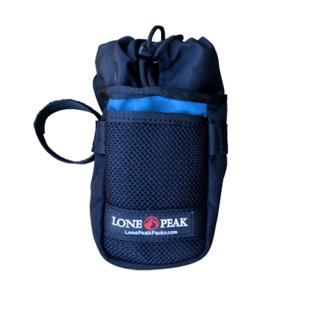 Bikehighway.com - Lone Peak Canteen Handlebar Bag