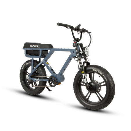 Bikehighway.com - Eunorau Flash Electric Bicycle