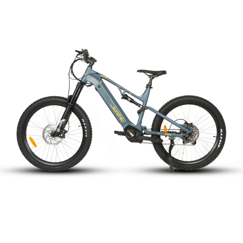 Bikehighway.com - Eunorau URUS Electric Bicycle