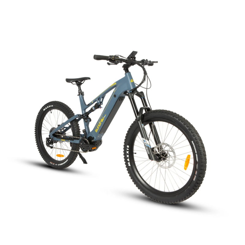 Bikehighway.com - Eunorau URUS Electric Bicycle