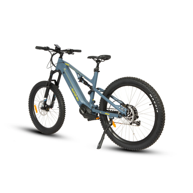 Bikehighway.com - Eunorau URUS Electric Bicycle